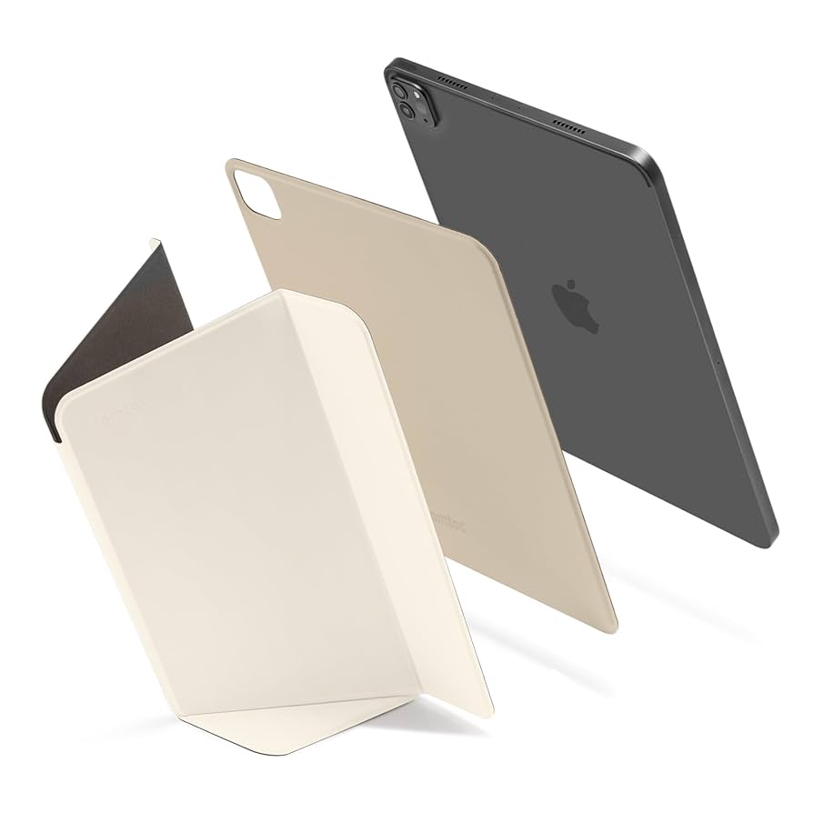 iPad Pro (スペースグレー) tomtocケース付き Amazon.co.jp: tomtoc 11インチ iPad A16 iPad Air M3 M2 2025